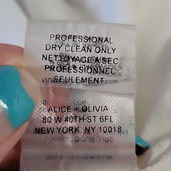 ALICE + OLIVIA floral printed maxi dress 👗Last Discount - Picture 12 of 16